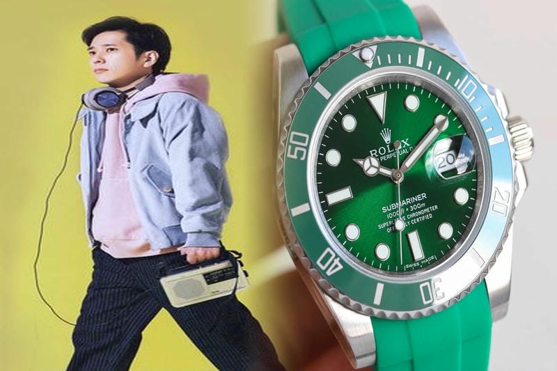 新旧エクスプローラー I を比較してみた｜【ロレックス】