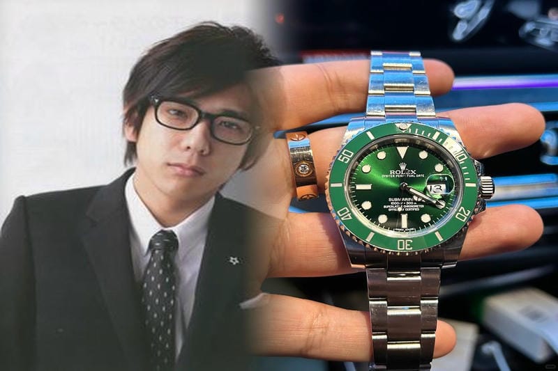 GMTマスター II のシンボル。2色ベゼルタイプはなぜ8年も発売が遅れたのか!?