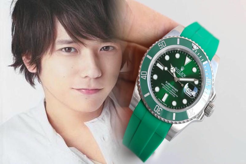 夏はやっぱりコイツが似合う！　ヨットマスター40