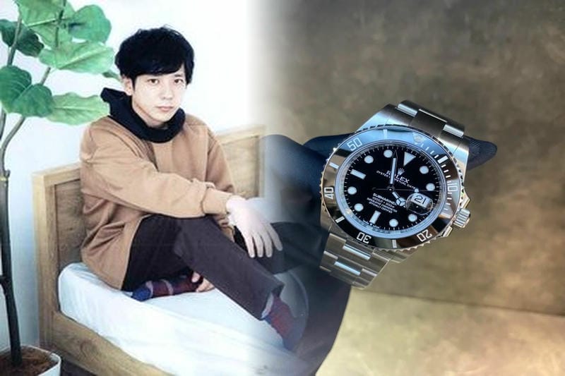 ロレックス表現したのは“日常の最高級”