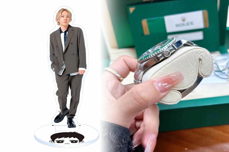 ロレックス必ず確認したい五つの実機チェックポイント！