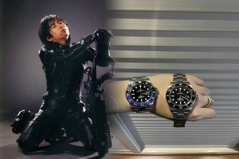 ロレックス×一生もの腕時計２選！