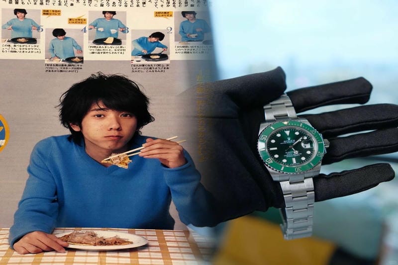 ロレックス オイスター パーペチュアル 価格