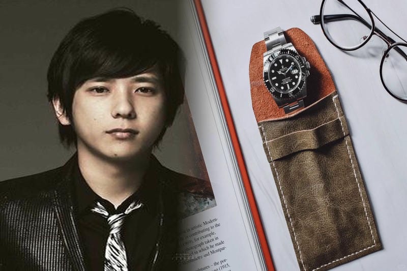 DIWのカスタムROLEXからベゼルにサファイアを使用した「Rainbow Collection」が登場