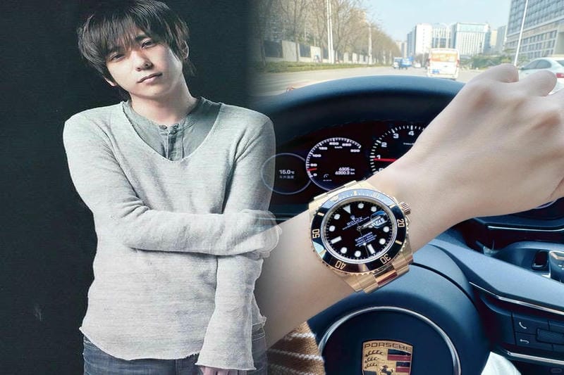 ロレックス 暴落