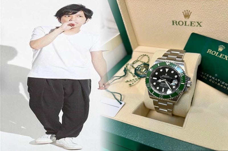 ロレックス【スイス】