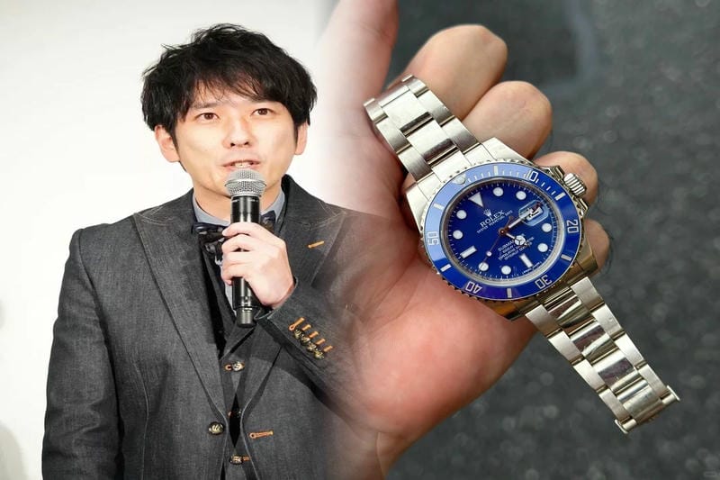 2020年 ロレックス 買取価格上昇率ランキングBEST10