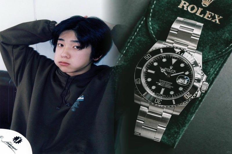 パラクロムブルーシルクは非常に「完璧」ですが、ロレックスには不満があります