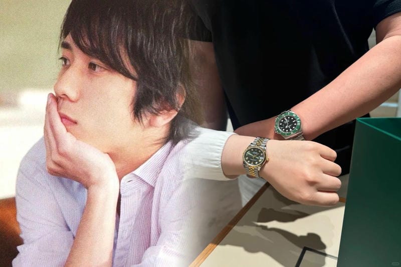 ロレックスの真と偽を区別する方法