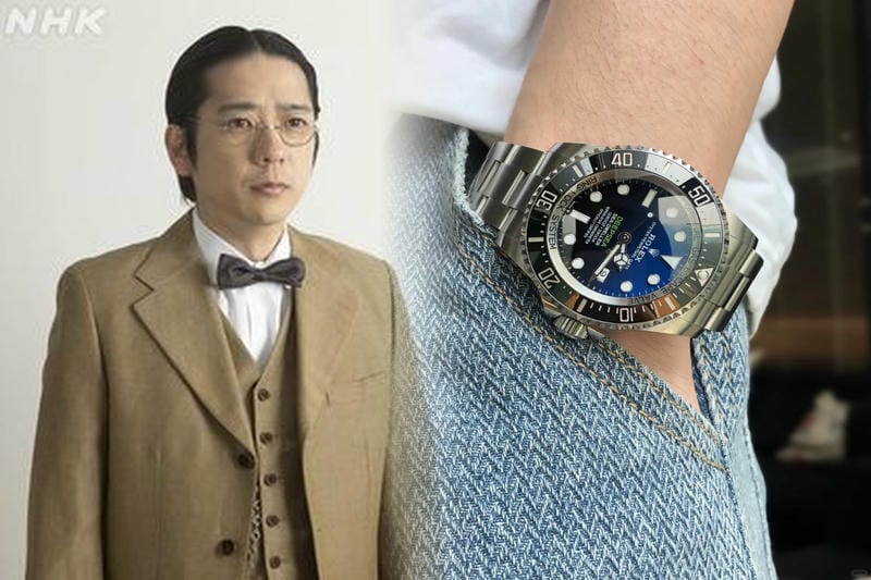 ファーブル・ルーバ レイダー・ディープブルー 00.10102.08.52.31