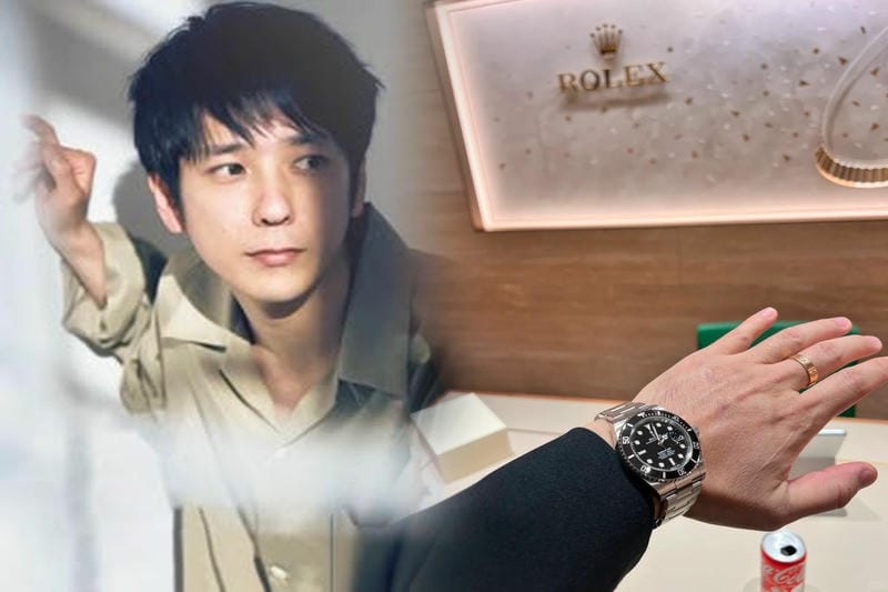 ロレックス 買取 相場