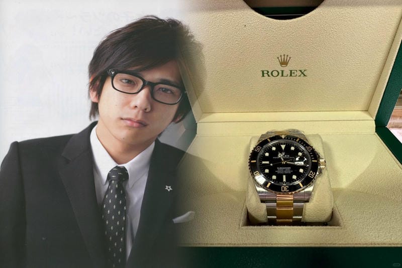 ヴィンテージ ロレックス