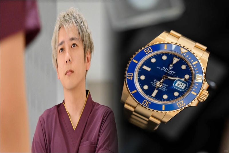 ロレックス エクスプローラー 2