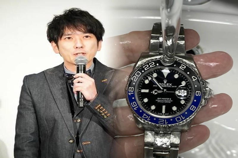 ロレックス：デイトジャスト・116234　６桁になってさらに洗練された正統派