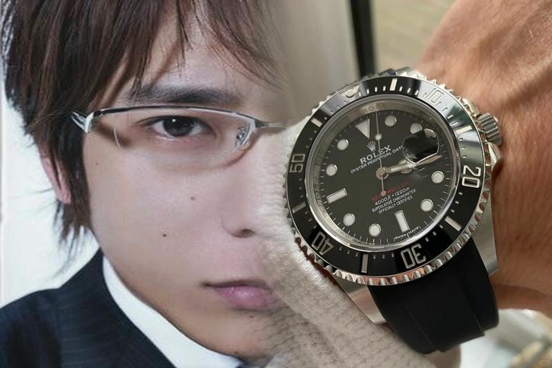 この１世代後の１１６５２０に搭載されているロレックスの自社製クロノグラフムーブメントCal.4130も手応えは固いんですよね。