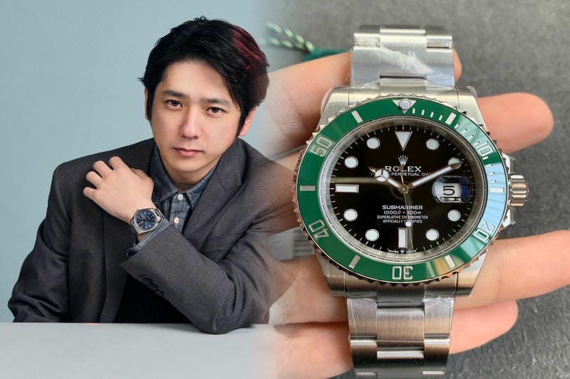 ロレックス・デイトナ 　現行ピチピチよりもアラサーの方がいいのよ！！