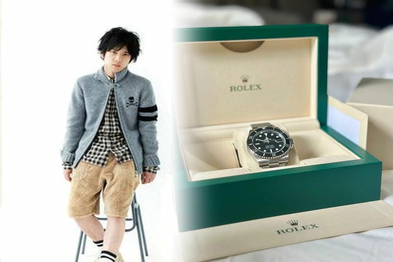 王者ロレックスを猛追する某メーカとは　2018年前半通信簿