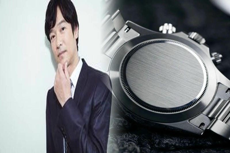 コメ 兵 ロレックス