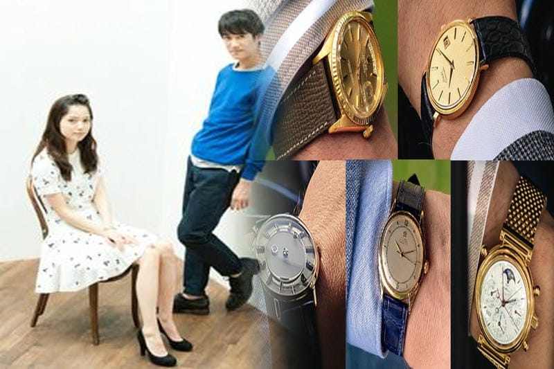 宝石 広場 ロレックス