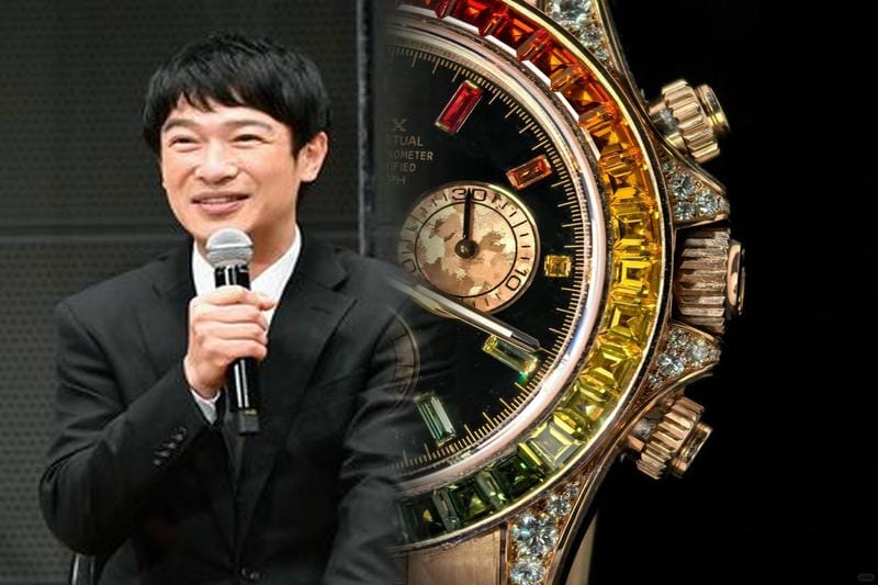 大黒屋 ロレックス