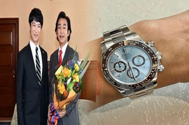 ラシン ロレックス