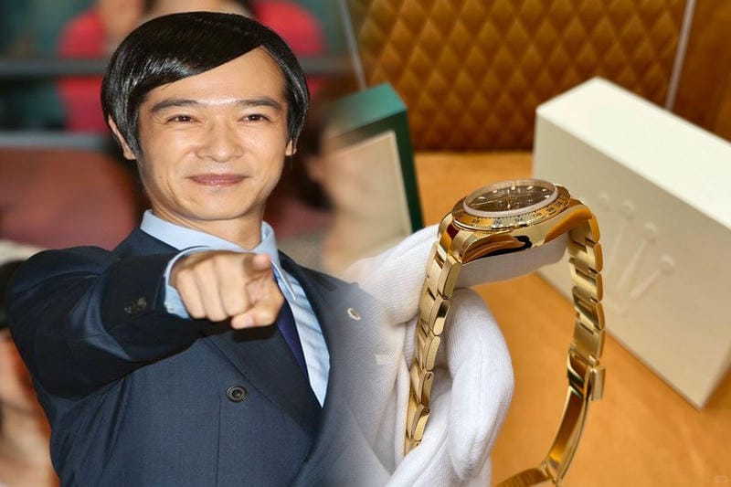 アンティーク ロレックス レディース