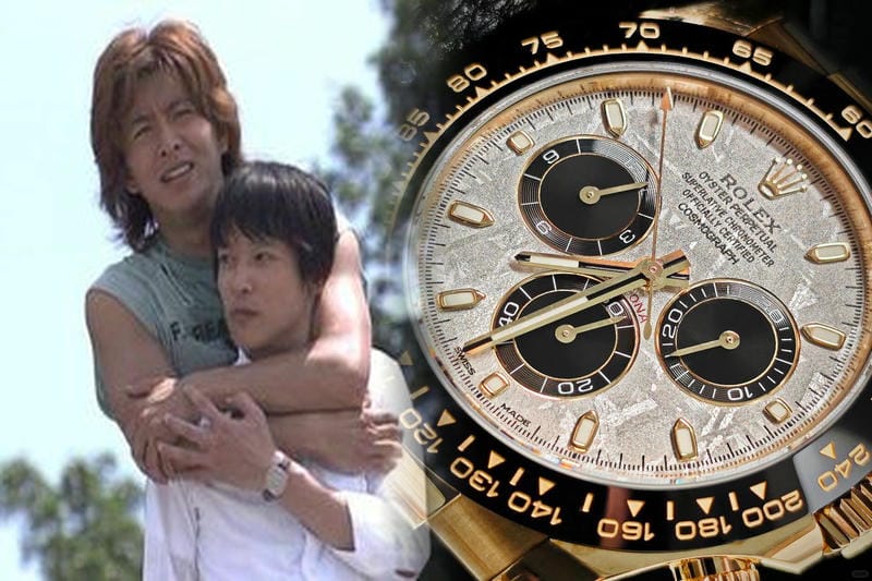 ロレックス スポーツ モデル