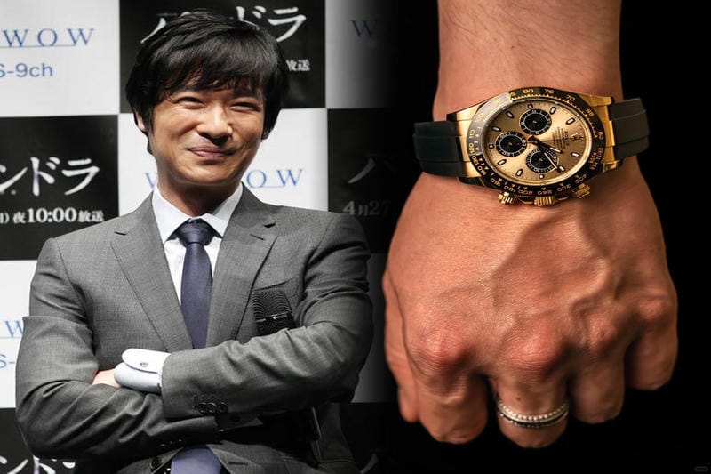 ロレックス メンズ デイトジャスト