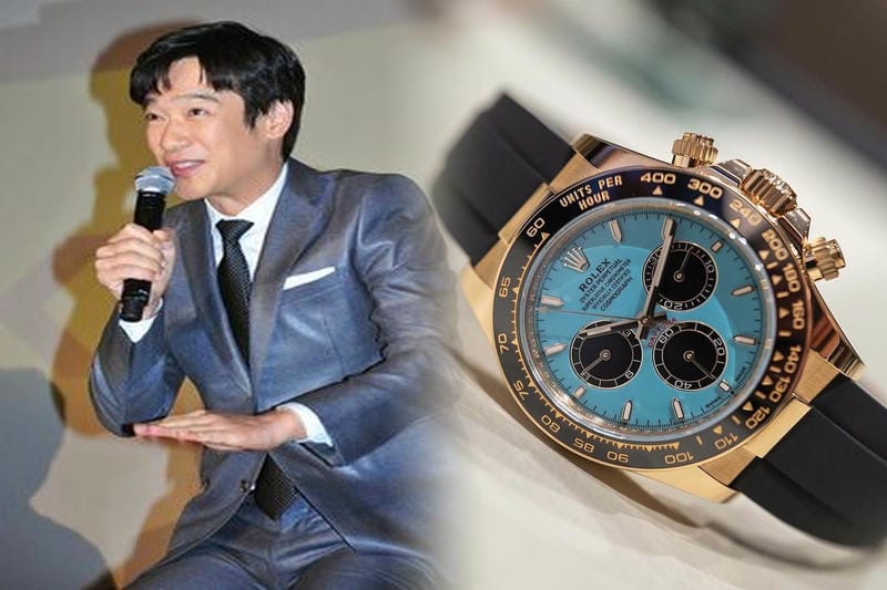 ロレックス ルマン