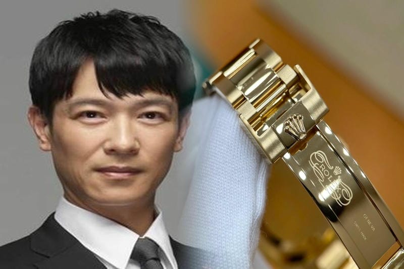 ロレックス ラバー ベルト