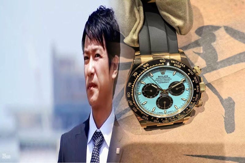 ロレックス ブティック レキシア 大阪 心斎橋 店