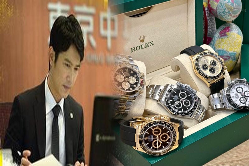 アンティーク ロレックス