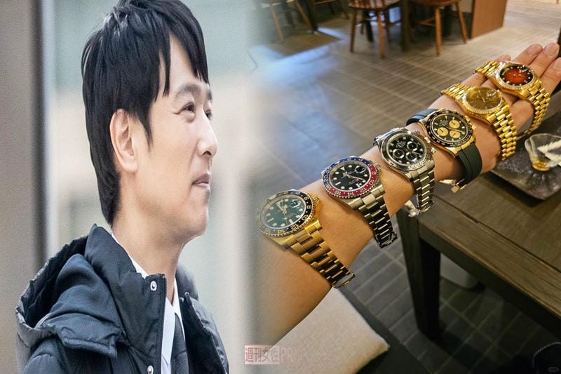 ロレックス デイトジャスト 41