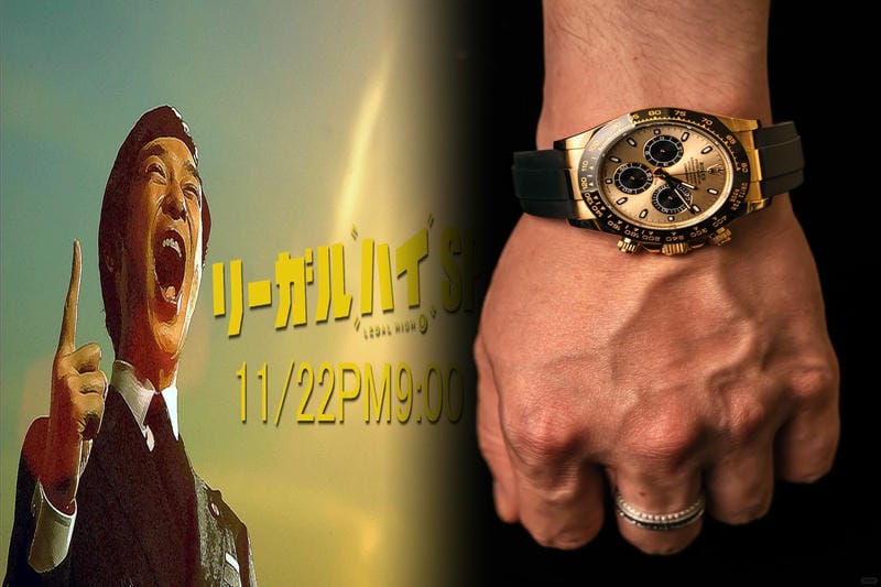 ロレックス 時計 メンズ