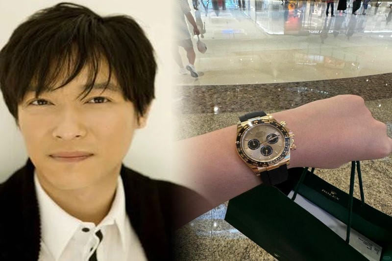 ロレックス 腕時計