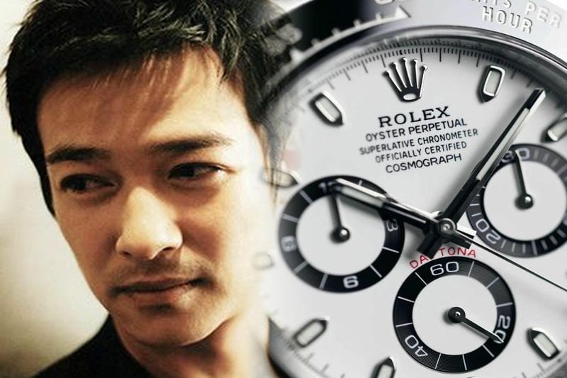 ロレックス 予約