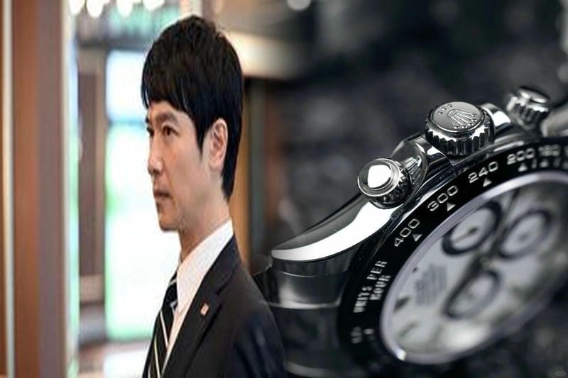 ロレックス 盗難