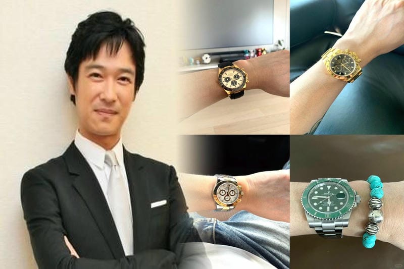 ロレックス 新宿