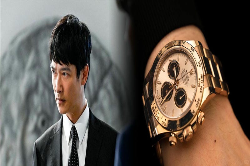 ロレックス 修理