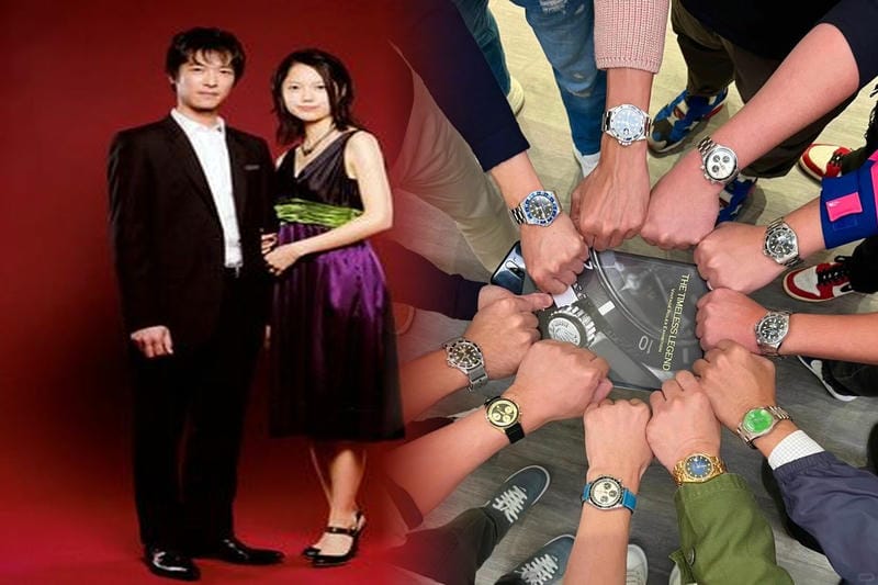 新宿 ロレックス