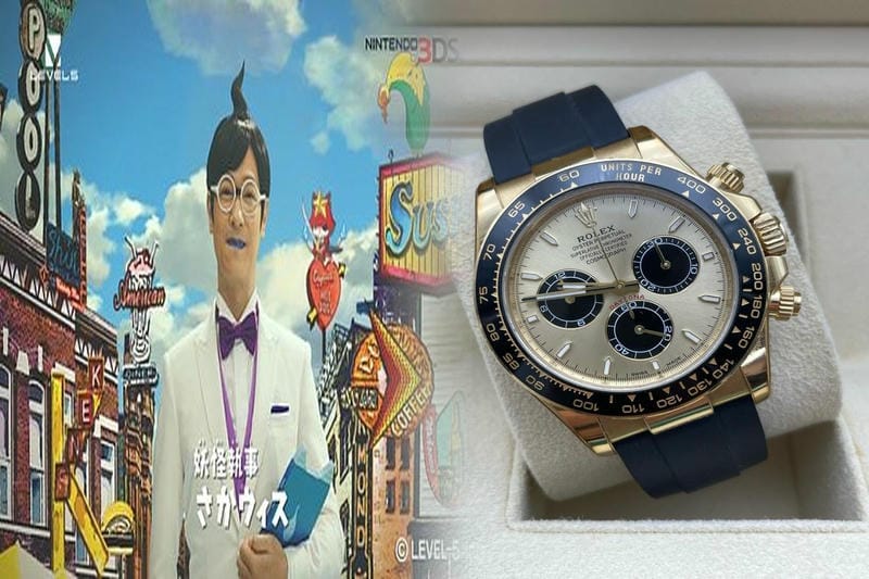 サブマリーナ ロレックス