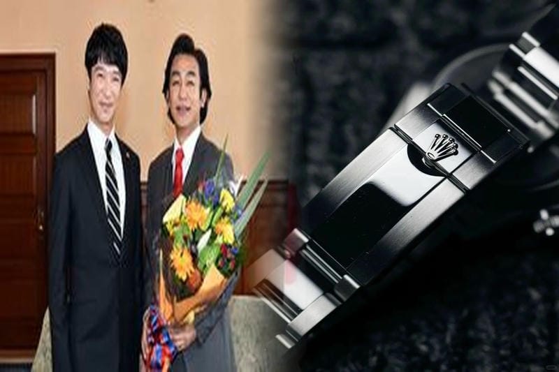 ロレックス アンティーク