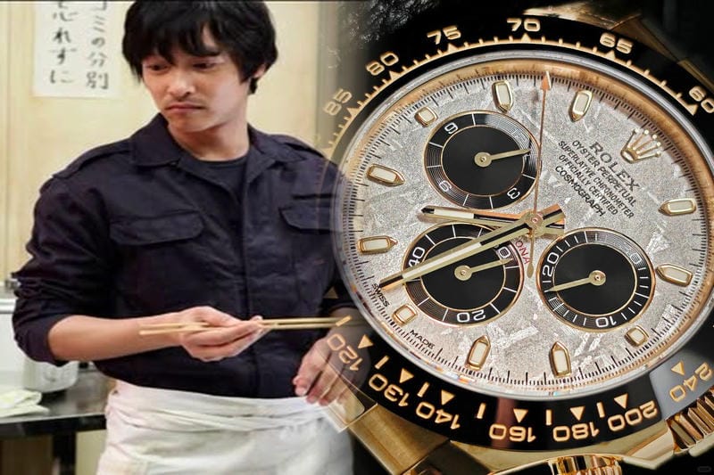 ロレックス オイスター