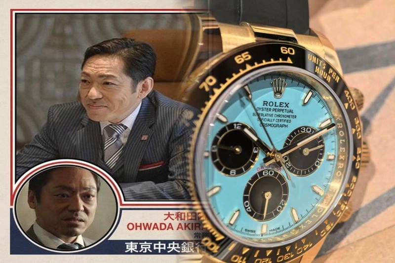 ロレックス サンダーバード