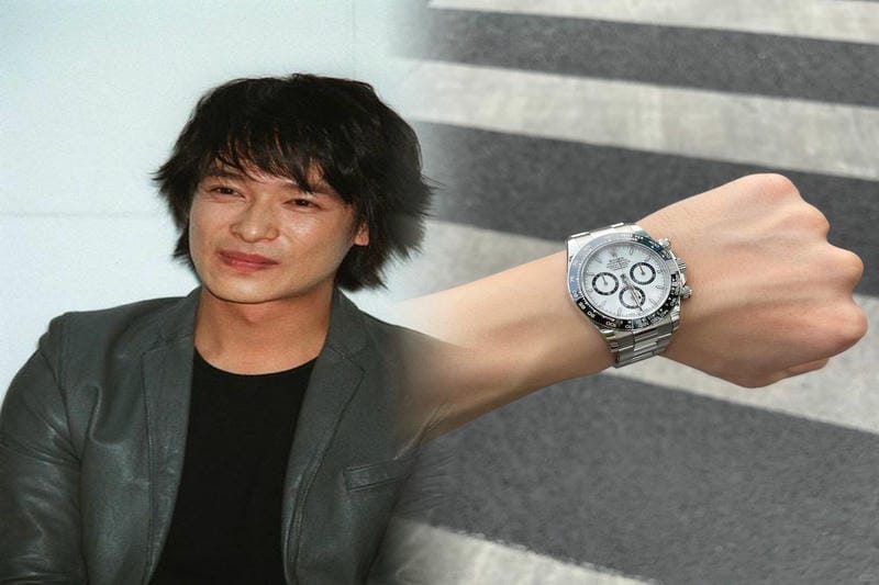 ロレックス デイトジャスト 中古