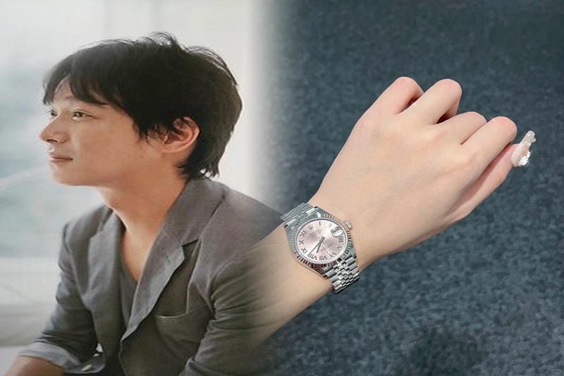 ジャック ロード ロレックス