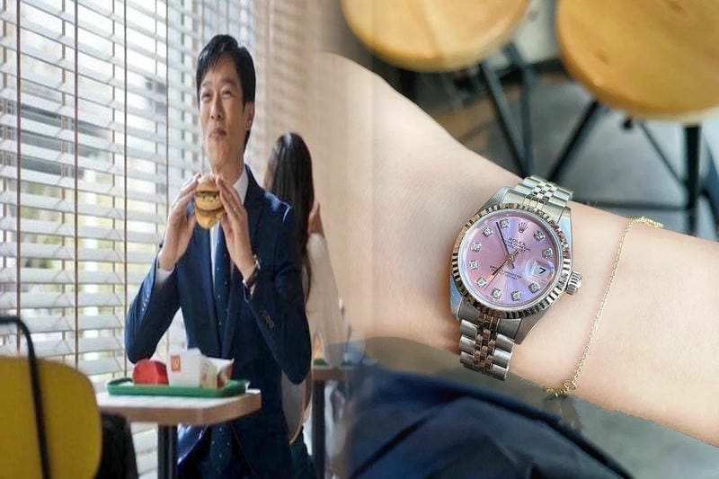 ロレックス ミルガウス