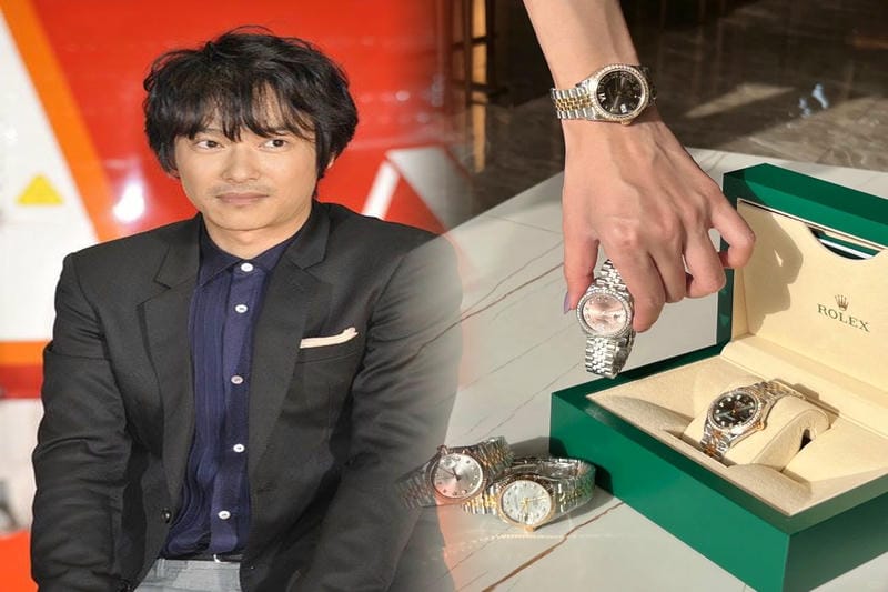 ロレックス チェリーニ