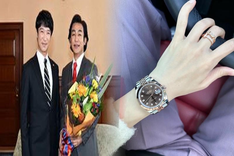 ロレックス クオーク