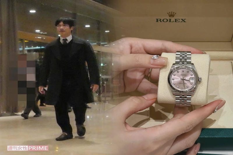 ロレックス デイデイト